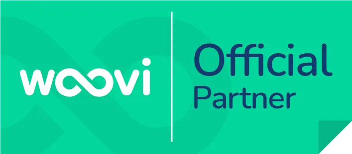 Parceiro Oficial Woovi